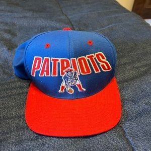 New England Patriots SnapBack